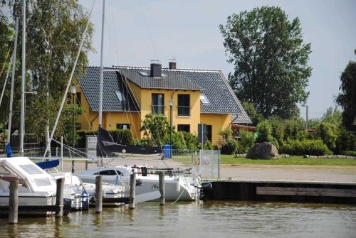Ferienhaus Am Saaler Bodden