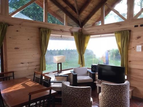 Cabañas Bosques de Caburgua