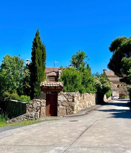 Saltus Alvus, casas con encanto en Sotosalbos