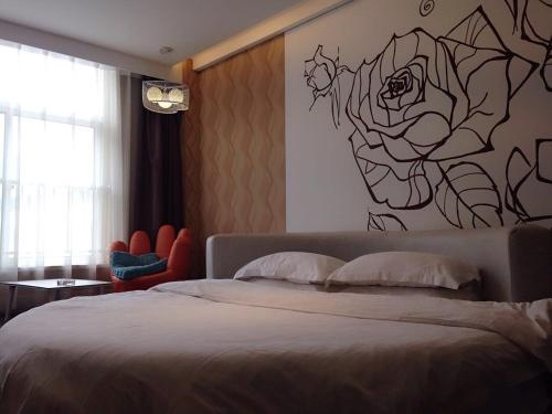 Junyi Hotel Henan Anyang Linzhou Hanlinmingyuan