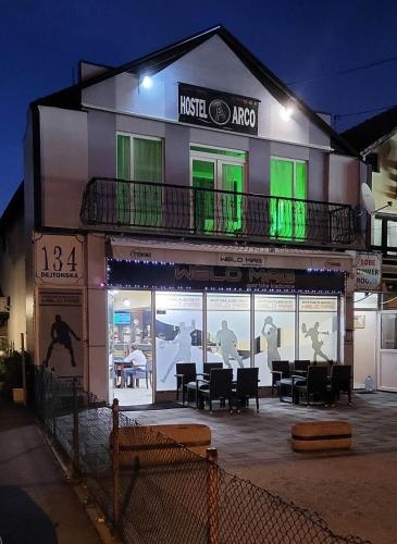 Hostel Arco