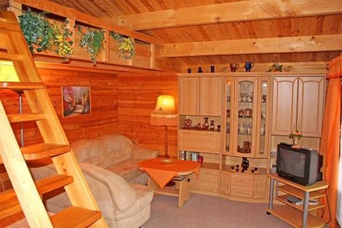 Ferienhaus Waren See 7961