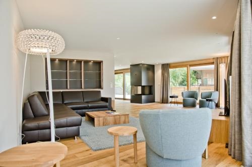 Chalet Isch Griwarent Ag