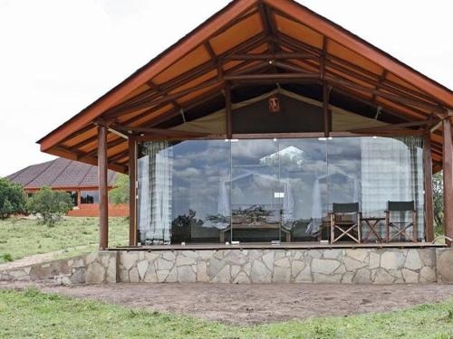 Simba Oryx Nature Camp Maasai Mara