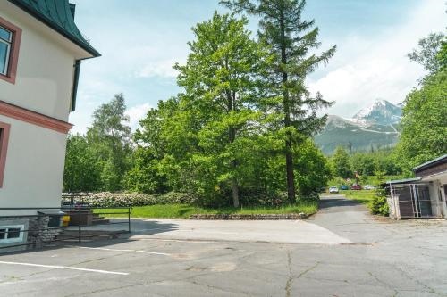 AC Apartmány Lomnica