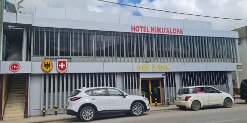 Hotel Nukualofa