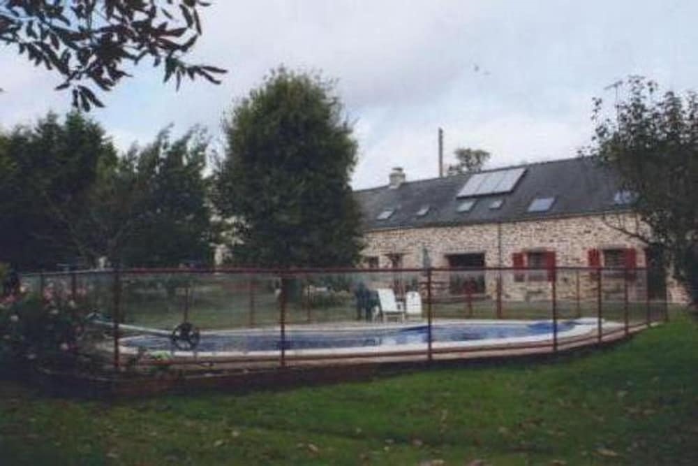 House With in Nivillac With Pool Access Furnished Terrace