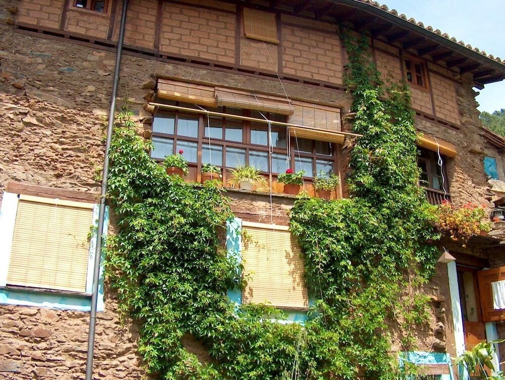 Apartment With One Bedroom In Robledillo De Gata, With Wifi