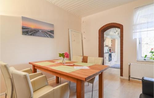 0 bedroom Apartment In Schwaan