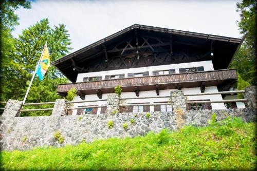 Jugendherberge Walchensee-Urfeld