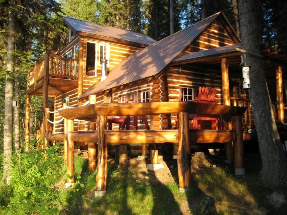 Ashley Lake 1 Bedroom Cabin