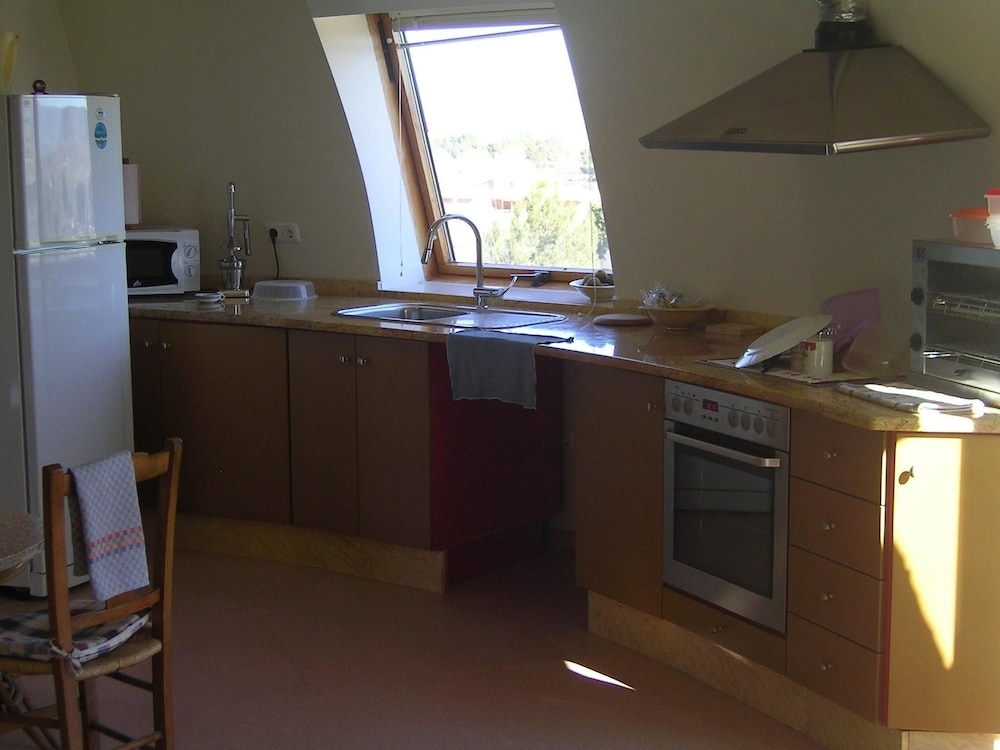 House With In Las Virtudes Villena With Wonderful Mountai