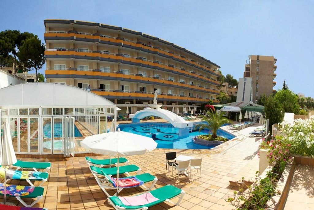 Apartamentos Seramar Sunna Park