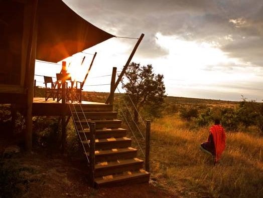 Eagle View Mara Naboisho