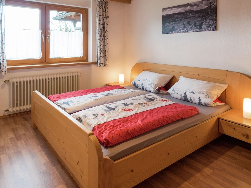 Apartment With Garden, Terrace And A Great View Of The Black Forest