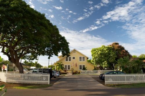 The Historic Inn Waimea