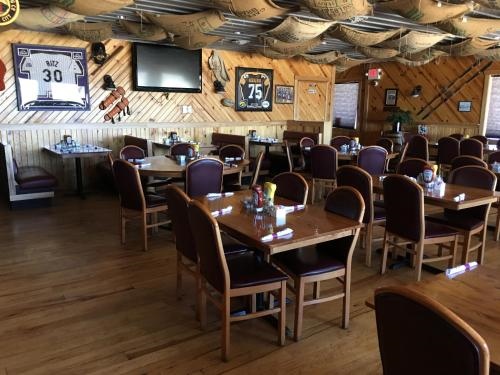 Southfork Motel and Grill