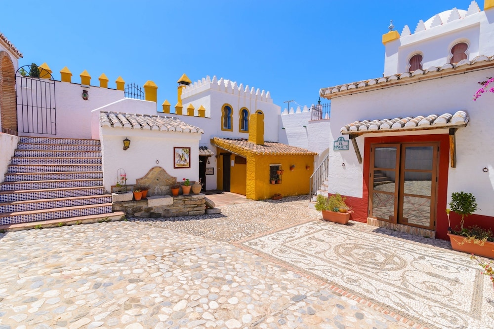 Casa Rural Jardin Del Olivar