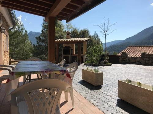 Chorros Del Mundo Turismo Rural