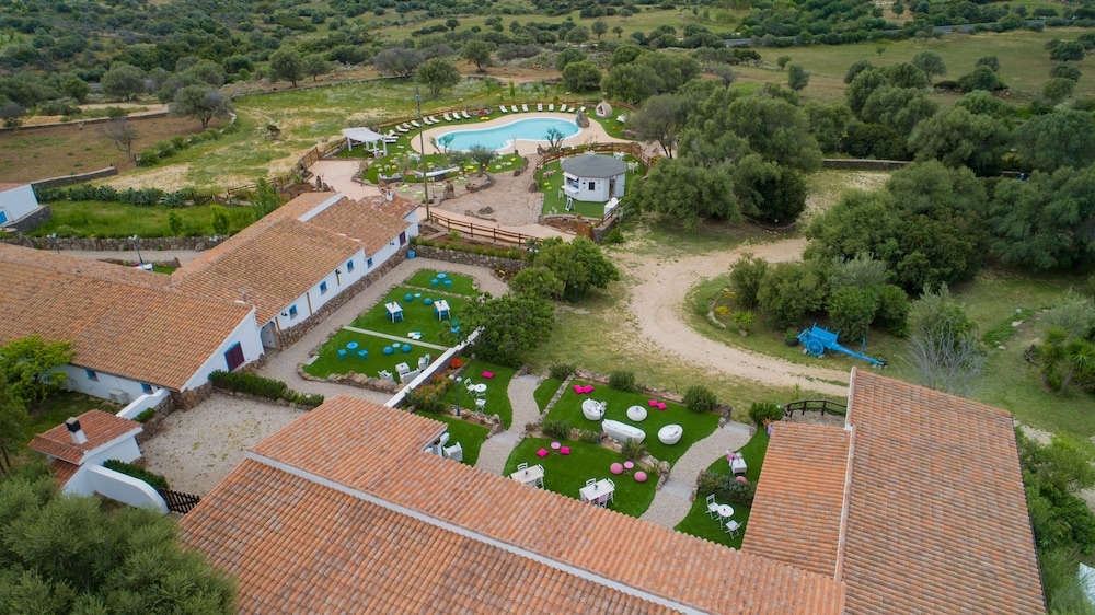 Agriturismo S'ozzastru