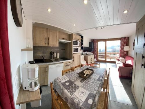 Apartment Les Saisies 4 Pers 28 M2 2 1 1