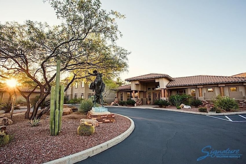 Vistoso Vision 3 Bedroom Condo By Signature Vacation Rentals