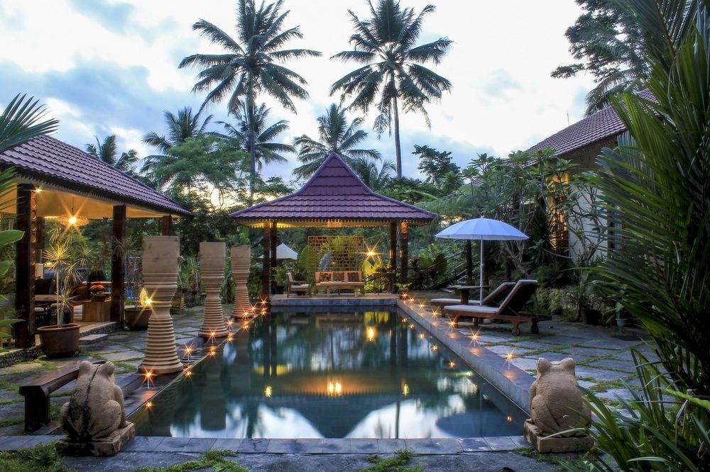 Villa Padi Yogyakarta