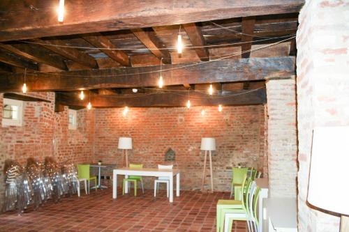 Palazzo Sacco Hostello Fossano