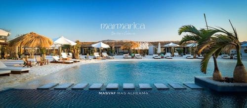 Marmarica Boutique Cabanas
