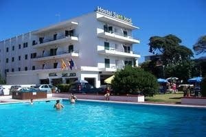 Pension Hostal Sant Jordi