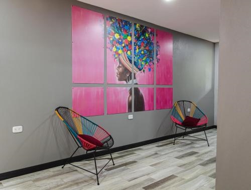 The Green Jungle Cabinas Playa Chiquita