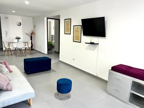 Apartamento Comodo Cerca Al Rio Guatapuri