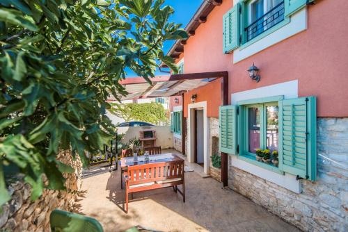 Casa Gianni Valbandon - Pets Friendly
