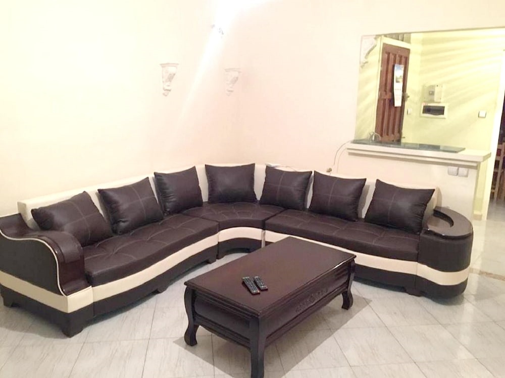 Apartment With in El Marsa With Wonderful sea View Furnis