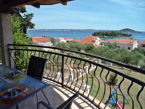 Holiday House Klarin With Sea View Near Zadar