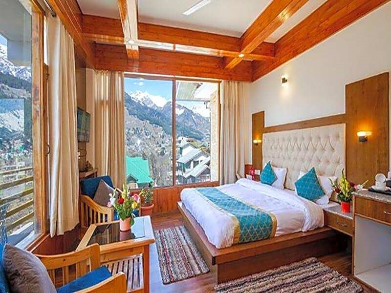 Fabhotel La Kailasha Regency