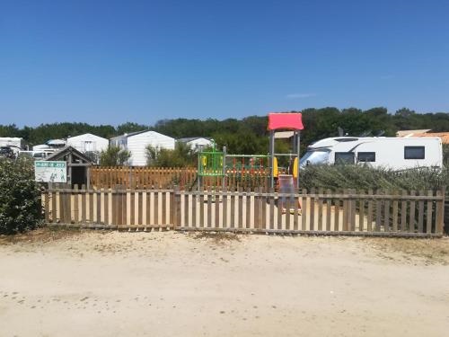Camping Le Soleil D'or