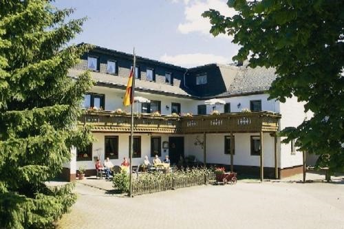 Hotel-Pension Am Wäldchenborn