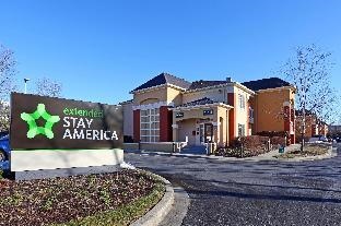 Extended Stay America Suites Washington DC Germantown Town C