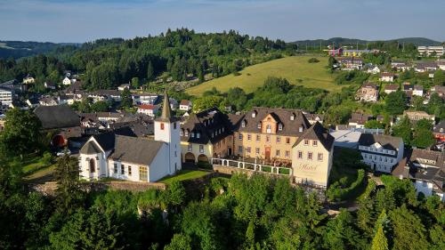 Schloßhotel Kurfurstliches Amtshaus Dauner Burg
