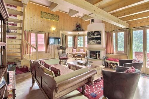 Résidence Bouquetins