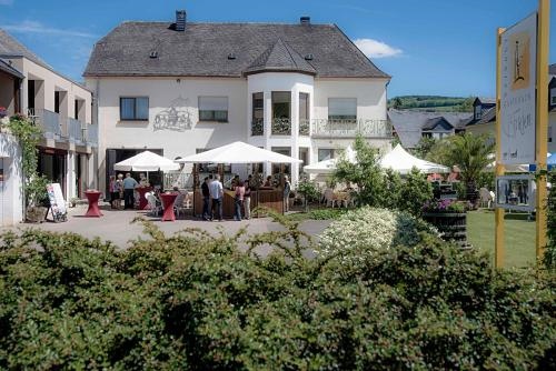 Gastehaus und Weingut Bernd Frieden