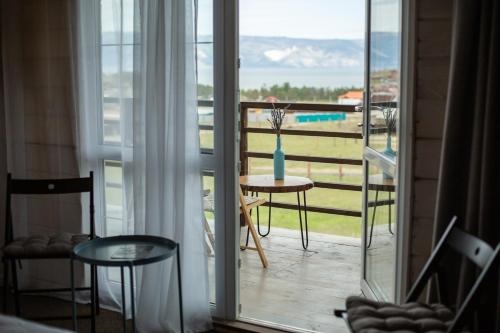 Eco Hotel Baikalwood