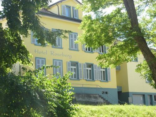 Hotel Roseberg