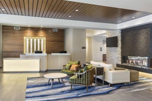 Fairfield Inn & Suites by Marriott Minneapolis North/Blaine