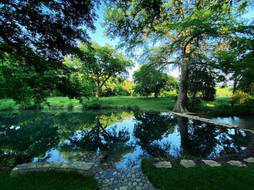 The Springs Retreat.