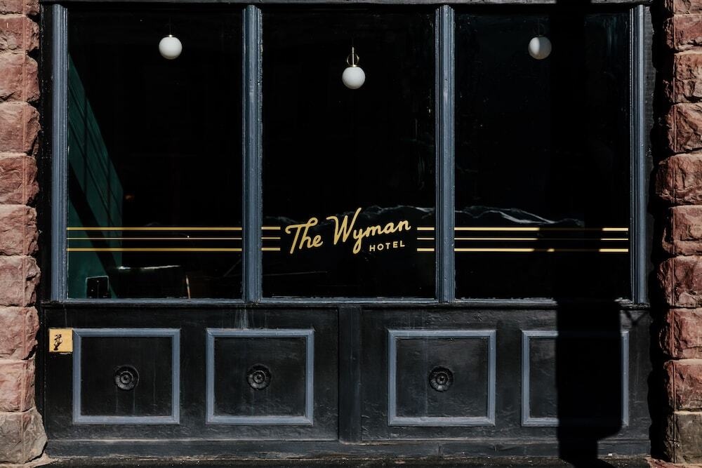 The Wyman Hotel