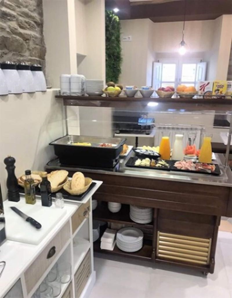 Iberik Hotel Triacastela