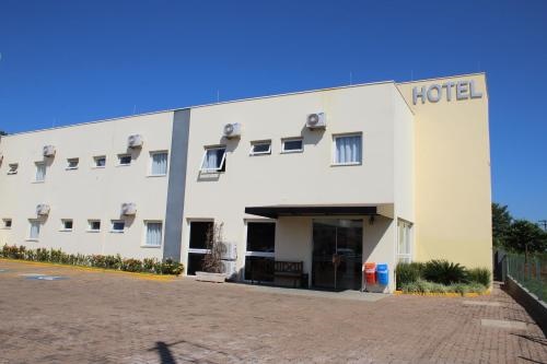 Hotel Prudentao Bastos