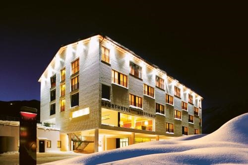 Sporthotel Steffisalp